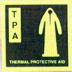 Termal protection aid