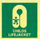 Childs lifejacket