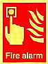 Fire alarm