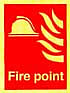 Fire point